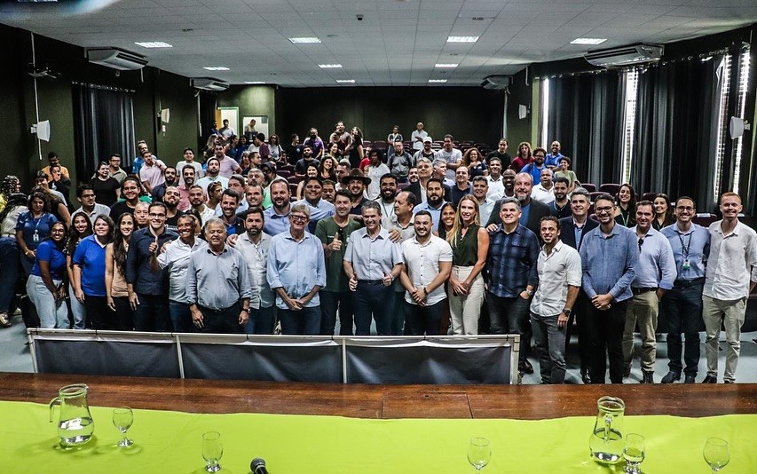 lançamento curso IFES Piúma